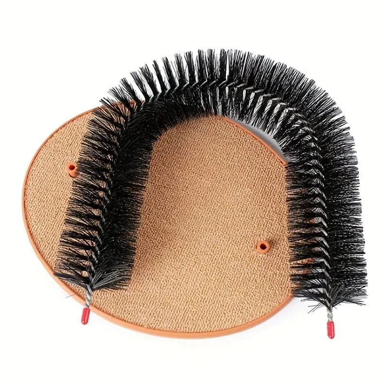Self-Grooming Arch