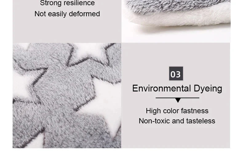 Flannel Sleeping Mat