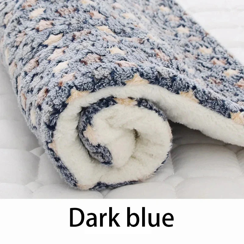 Flannel Sleeping Mat