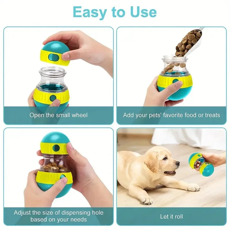 Interactive Dispenser Feeder