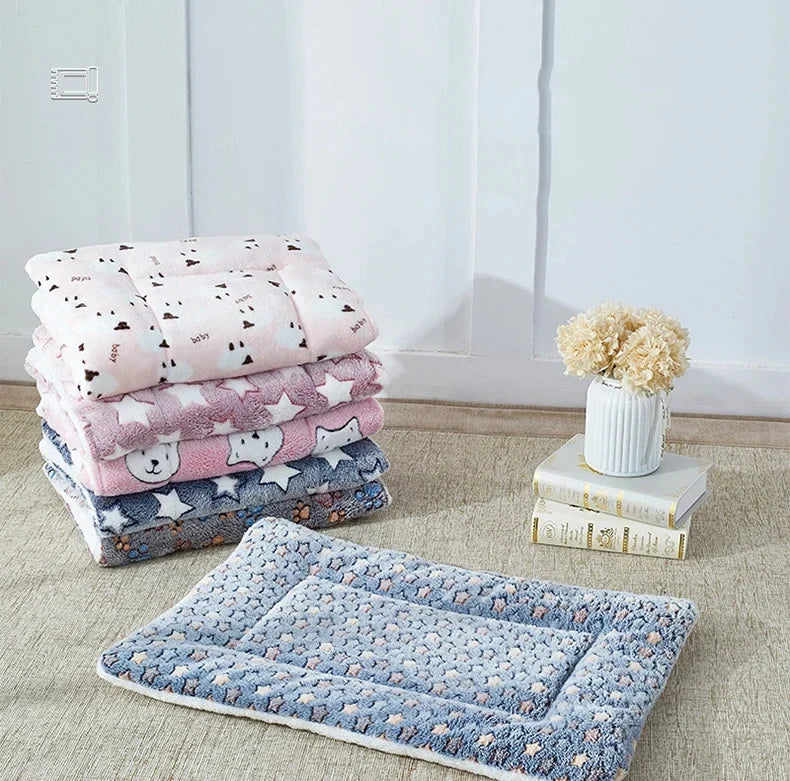 Flannel Sleeping Mat