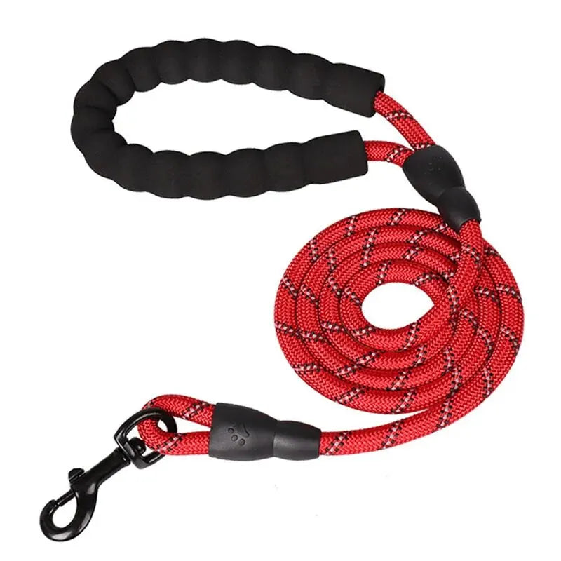 Reflective Rope Lead