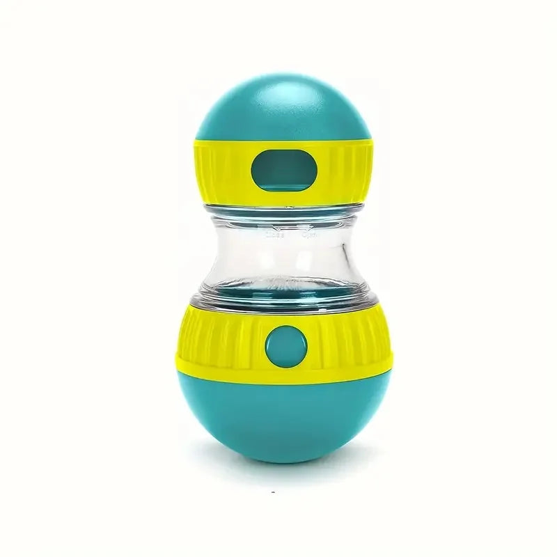 Interactive Dispenser Feeder