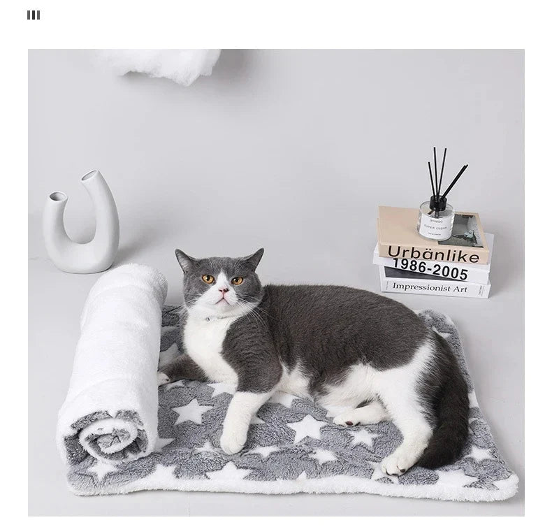 Flannel Sleeping Mat