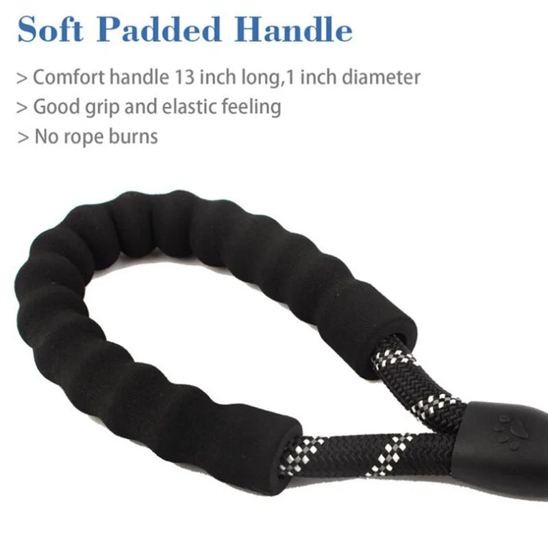 Reflective Rope Lead