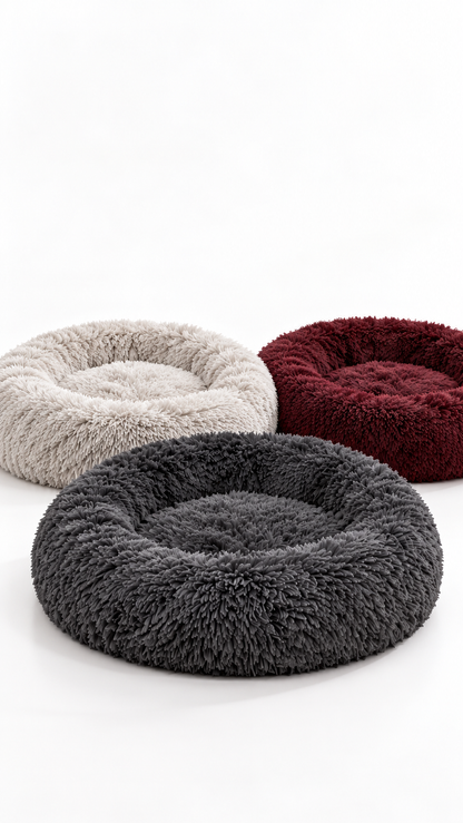 CosyPaw Calming Dog Bed