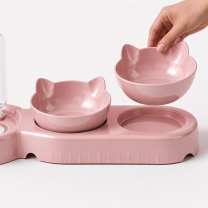 Orthopedic Pet Bowl Bundle