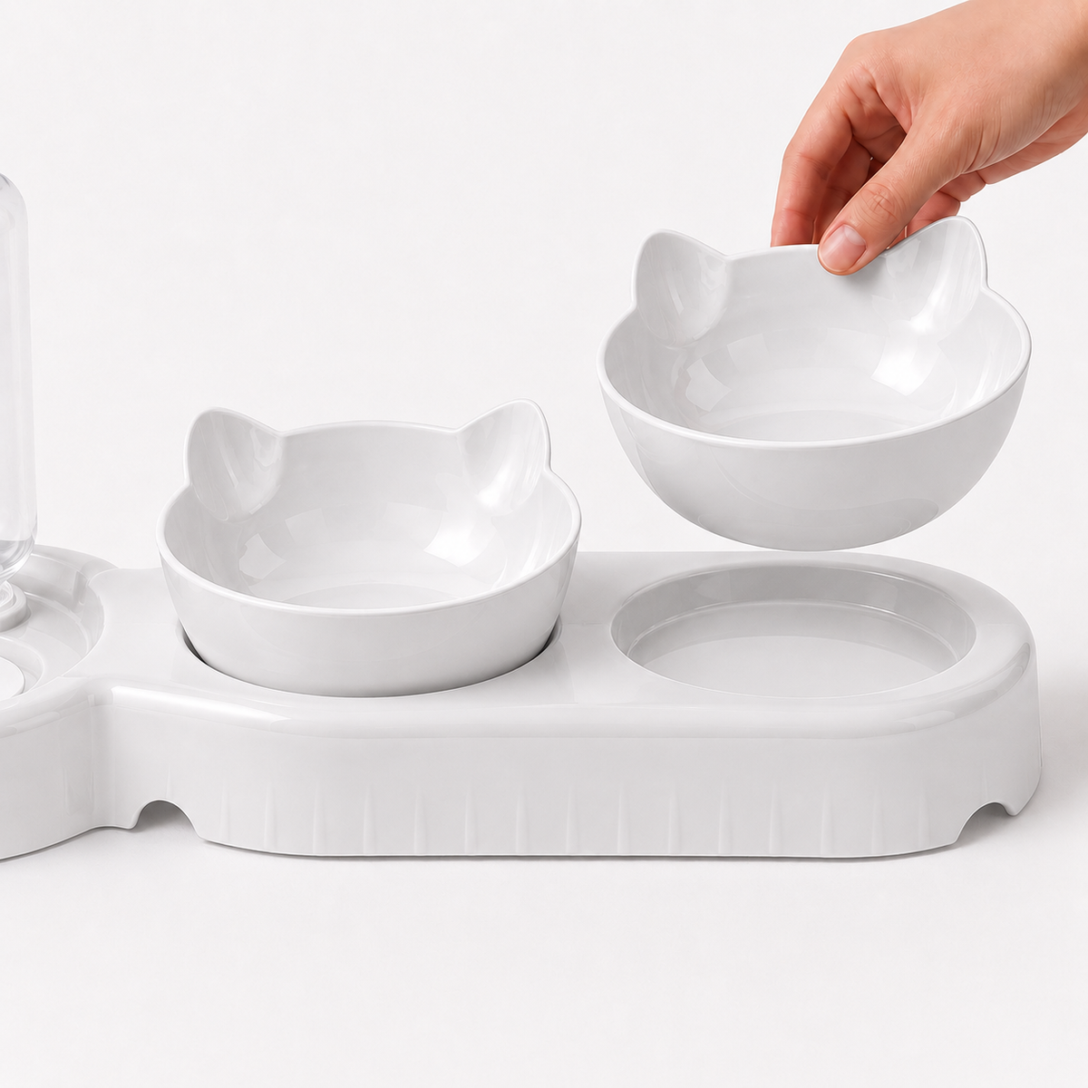 Orthopedic Pet Bowl Bundle