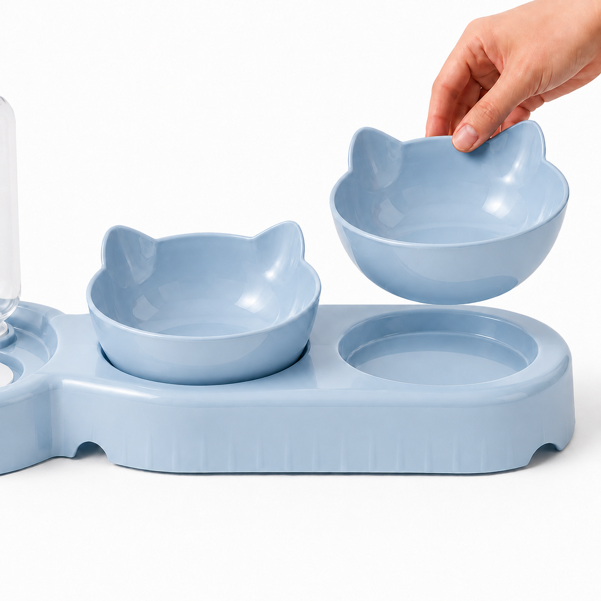 Orthopedic Pet Bowl Bundle