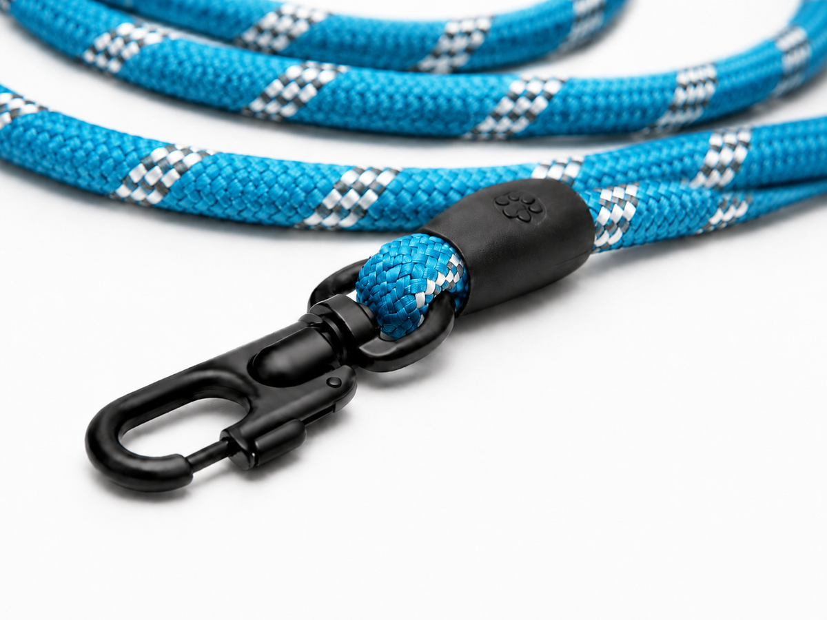 Reflective Rope Lead