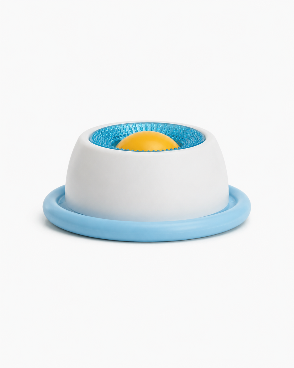 Interactive Lick Bowl