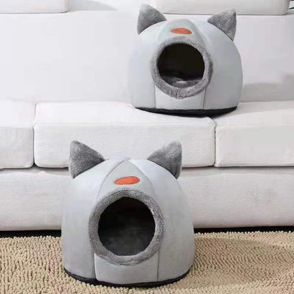 Cosy Cave Bed
