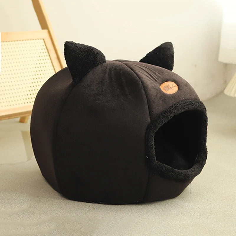 Cosy Cave Bed