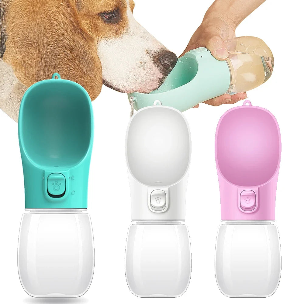 Dog Portable Bottle