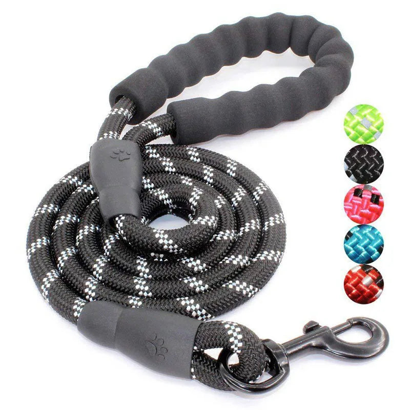 Reflective Rope Lead