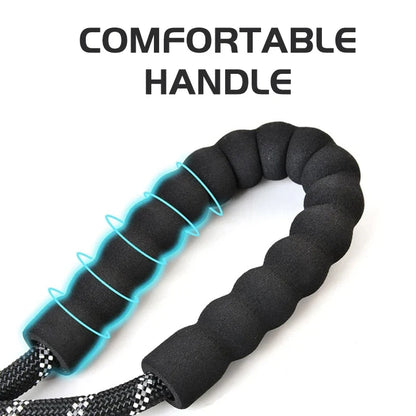 Reflective Rope Lead