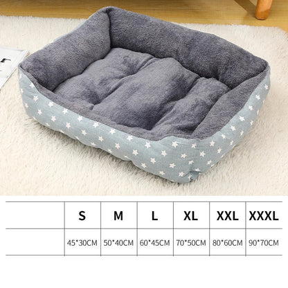 Orthopedic Pet Bed