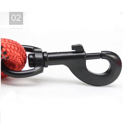 Reflective Rope Lead