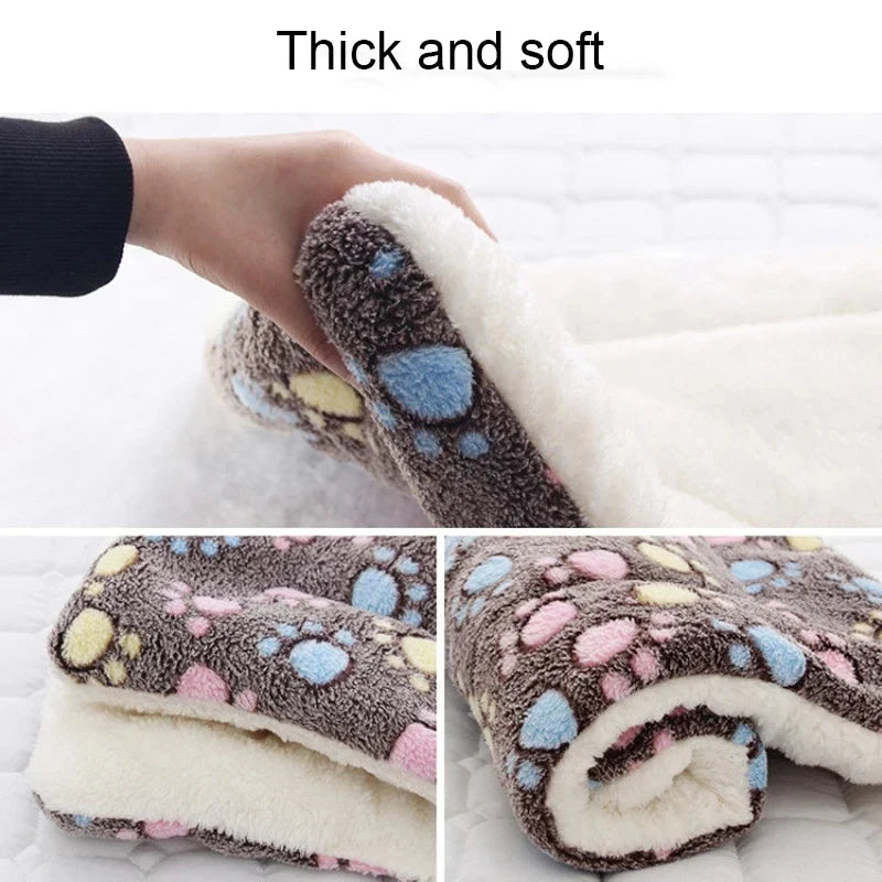 Flannel Sleeping Mat
