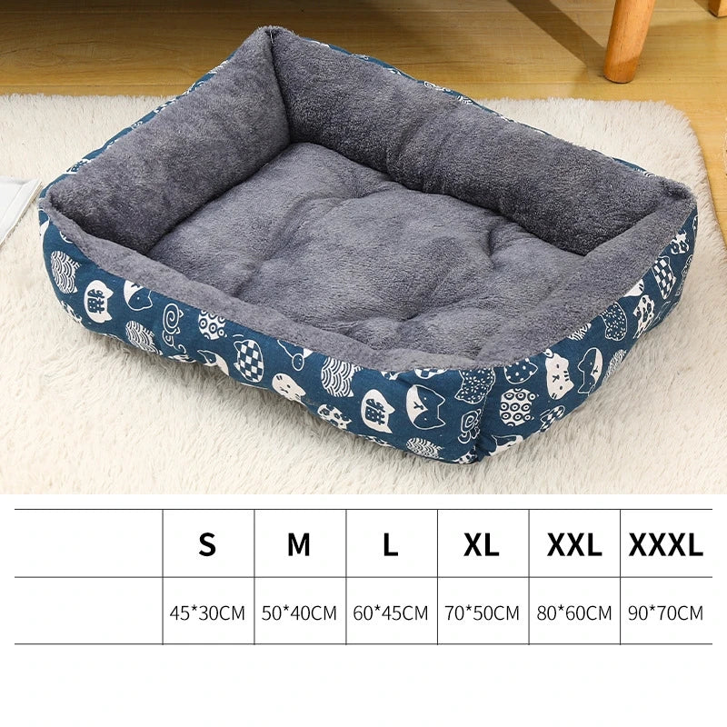 Orthopedic Pet Bed