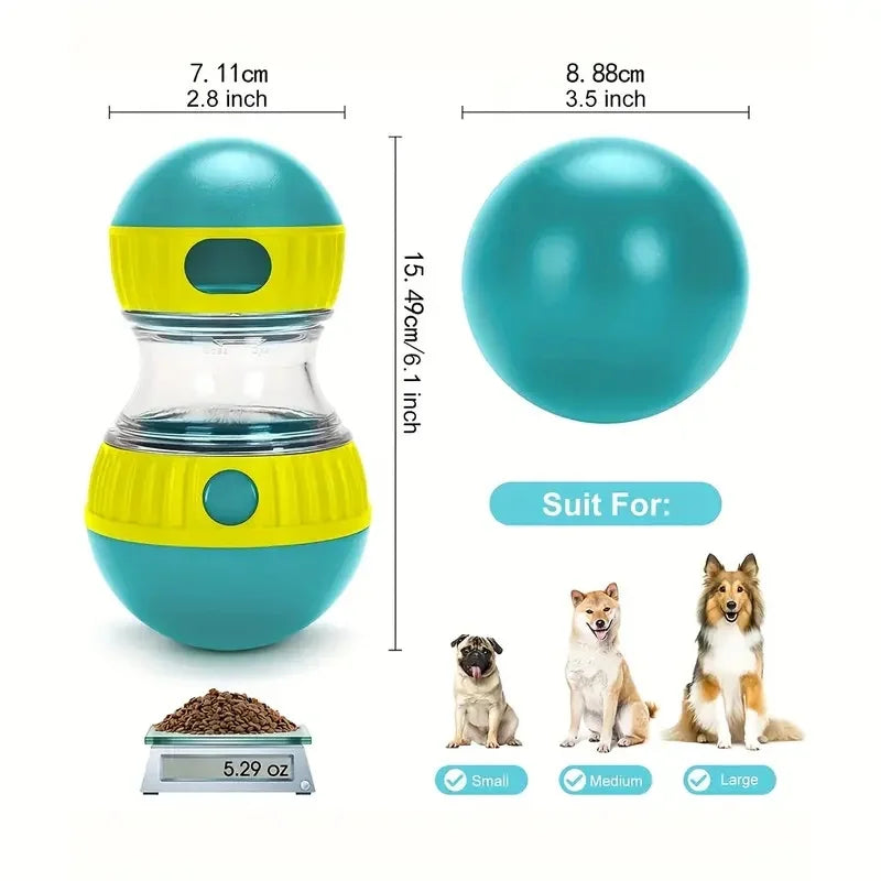 Interactive Dispenser Feeder