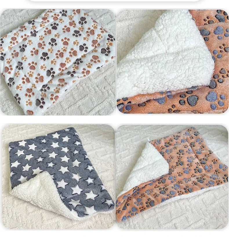 Flannel Sleeping Mat