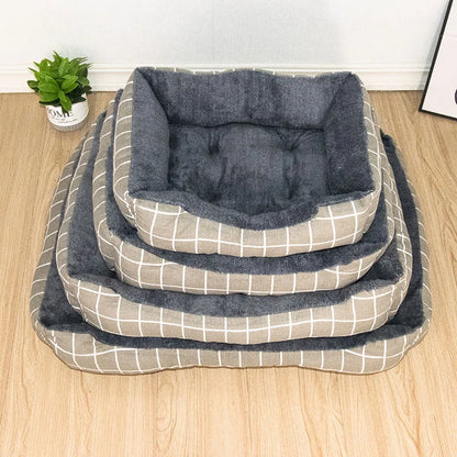 Orthopedic Pet Bed