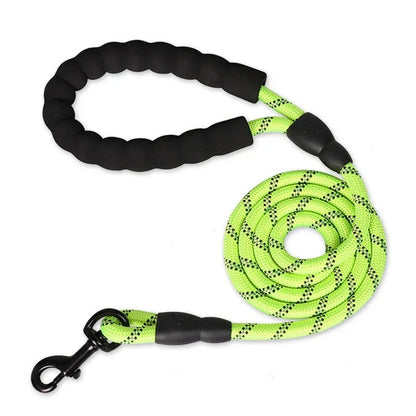 Reflective Rope Lead