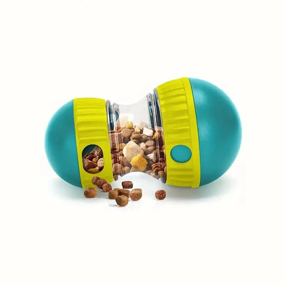 Interactive Dispenser Feeder